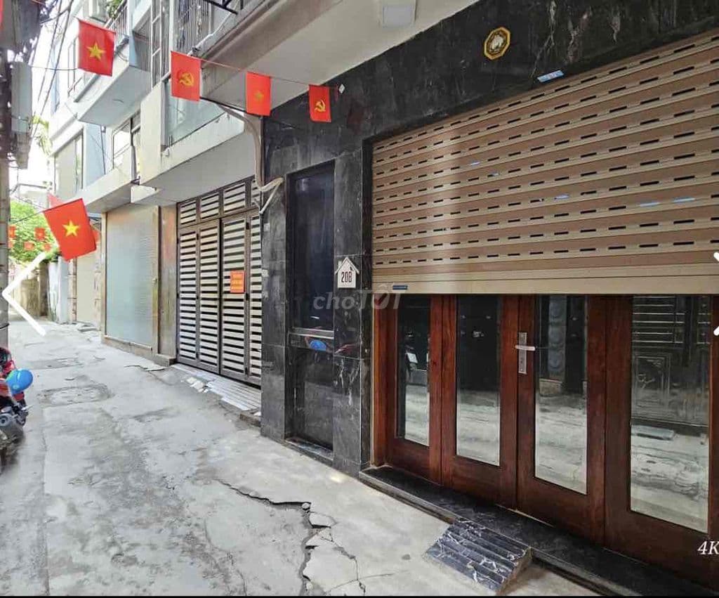 Bán nhà Cầu Giấy