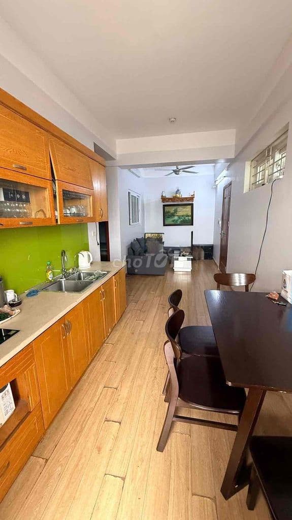 Hiếm ! Hơn 3 tỷ chút có căn CC sổ hồng 60m;2N,2VS Đại Thanh-Mặt phố - Ảnh 2