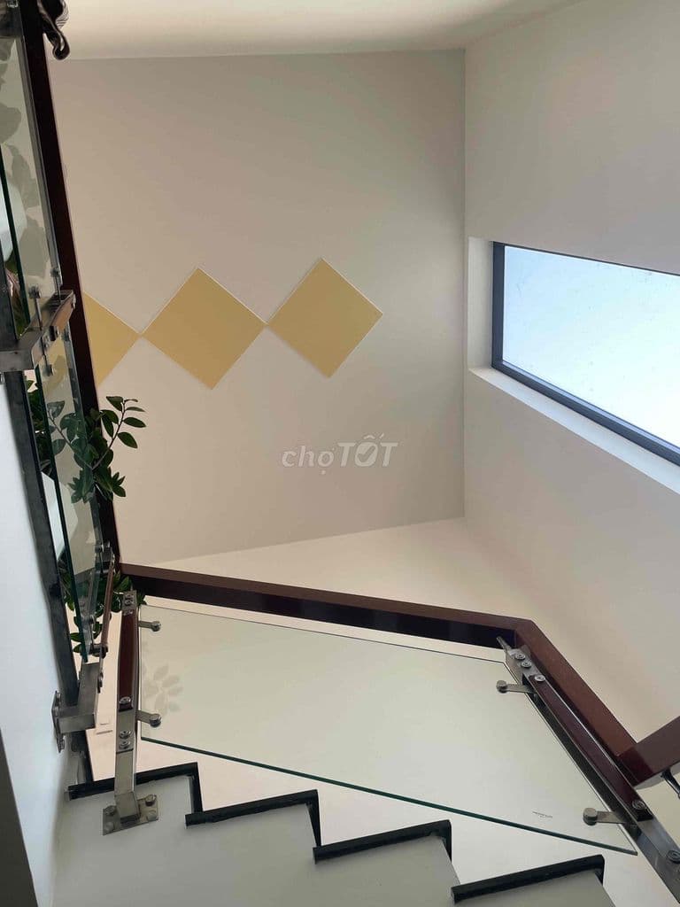 Nhà hẽm Huỳnh Tấn Phát mới hiện đại, thông thoáng, ngang 5m - Ảnh 2