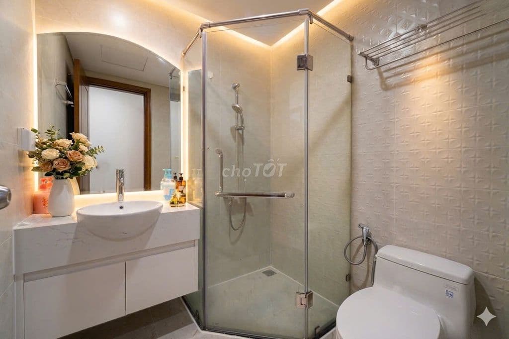 Cần bán căn hộ Toà C3 tầng 6 Vinhomes Central Park 9,7 tỷ - Ảnh 3