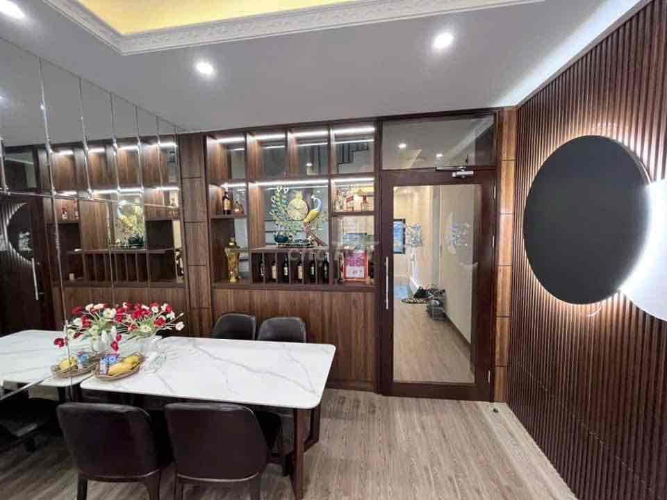 Bán nhà Giáp Nhị lô góc xây độc lập mặt ngõ ô tô qua Kinh thoái mái - Ảnh 3