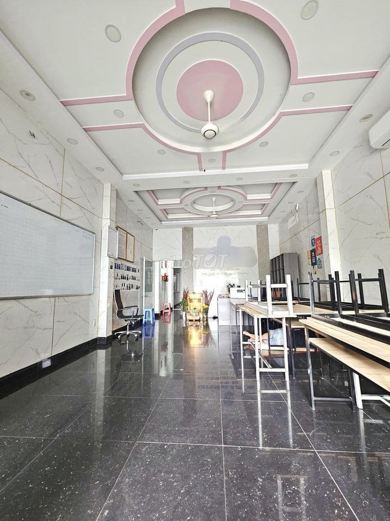 🔥 MẶT TIỀN LINH TRUNG THỦ ĐỨC 90m2 4 TẦNG 7PN DÒNG TIỀN 420TR/NĂM