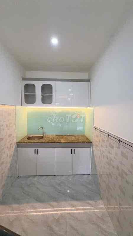 nhà mặt tiền thông thạnh Xuân 25 - Ảnh 3