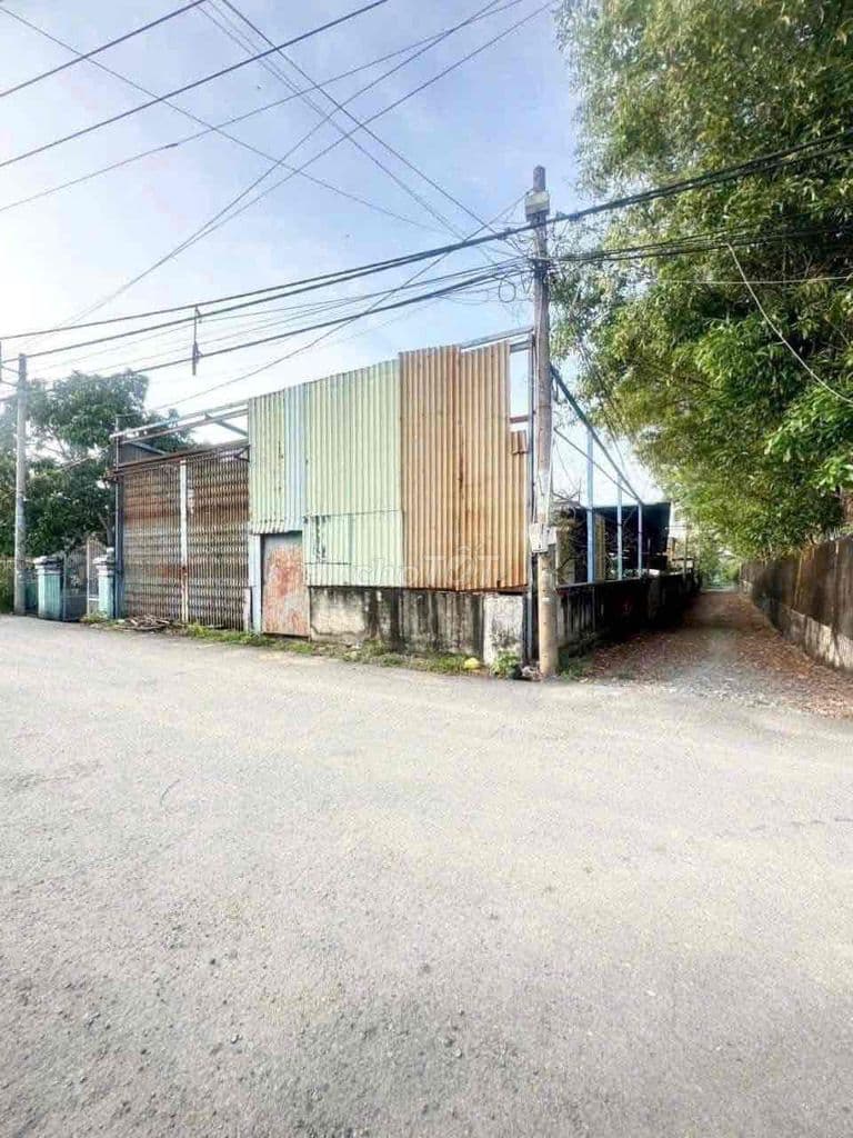 LÔ GÓC 2 MẶT TIỀN – 500M² – ĐƯỜNG NHỰA XE TẢI – CHỈ 7,5 TỶ | HƯNG LON