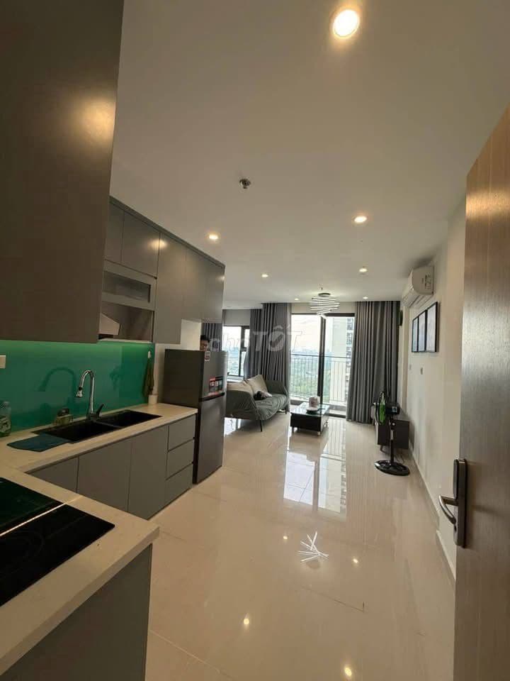Bán căn hộ 2pn+, sổ Hồng, full nội thất, Vinhomes Grand Park