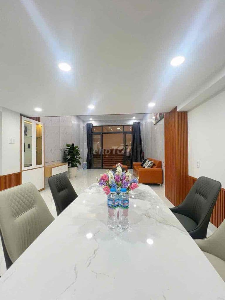 Cần Bán căn Nhà ngay đối dien với cổng Trường Phan Tây Hồ , DT 55 m2 - Ảnh 3