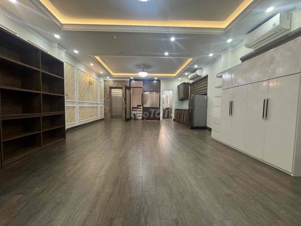 Toà víp 8T thang máy 200 Trần Đại Nghĩa oto đỗ cửa cách Mp 1 nhà - Ảnh 2