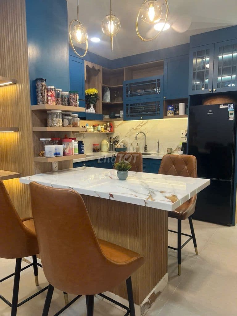 Lavida Plus Q.7 | 74,2m (2PN - 2WC) | Tầng cao. Decor đẹp. View Hồ bơi - Ảnh 2