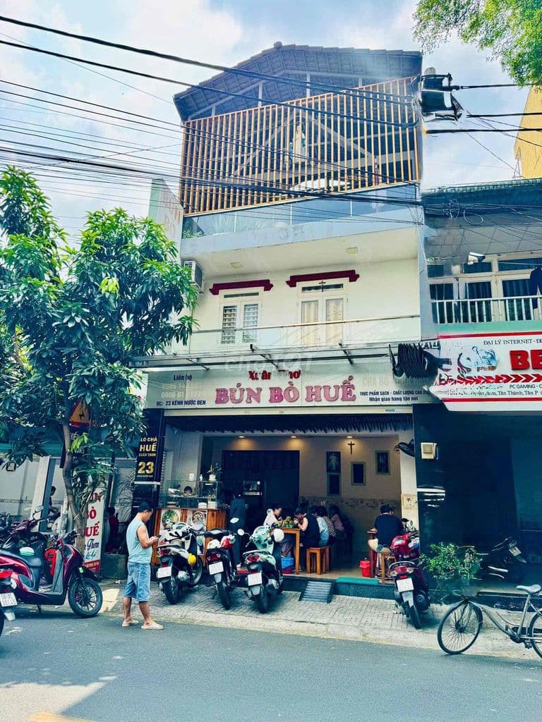 🏡 MTKD 23 KÊNH NƯỚC ĐEN – NGANG KHỦNG 6M – NỞ HẬU 8.1M – HIẾM! - Ảnh 2