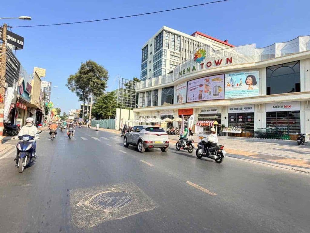 RẺ - BÁN NHÀ 1/ VÕ VĂN NGÂN BÌNH THỌ - HXT SD144M2 CÓ TL TỐT - Ảnh 2
