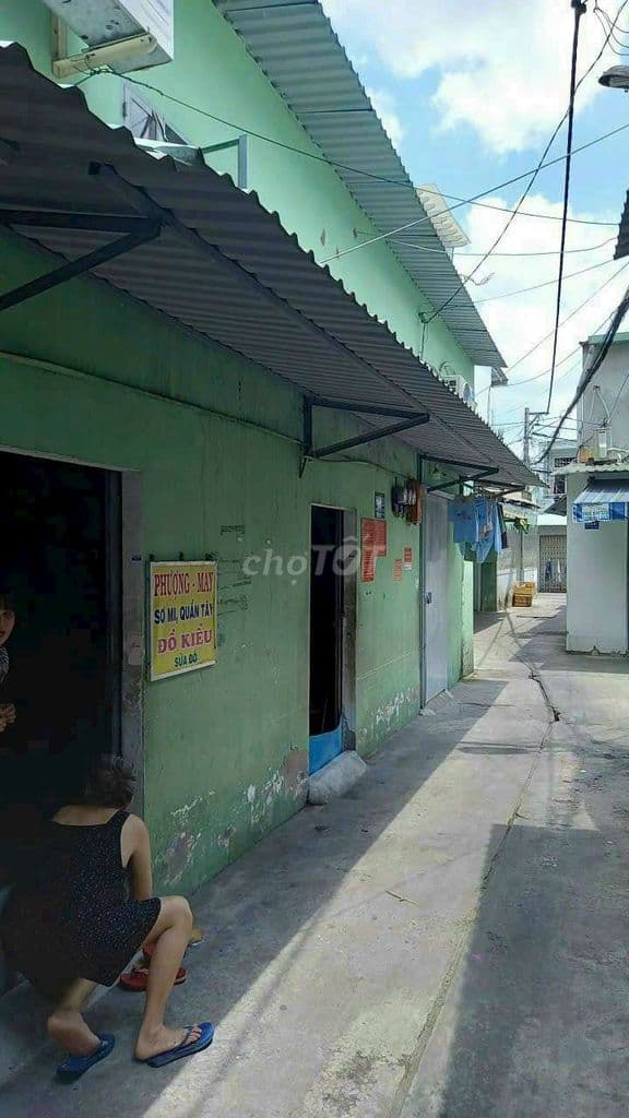 NHÀ SỔ HỒNG RIÊNG NGÃ 4 BÀ HÔM - Ảnh 2