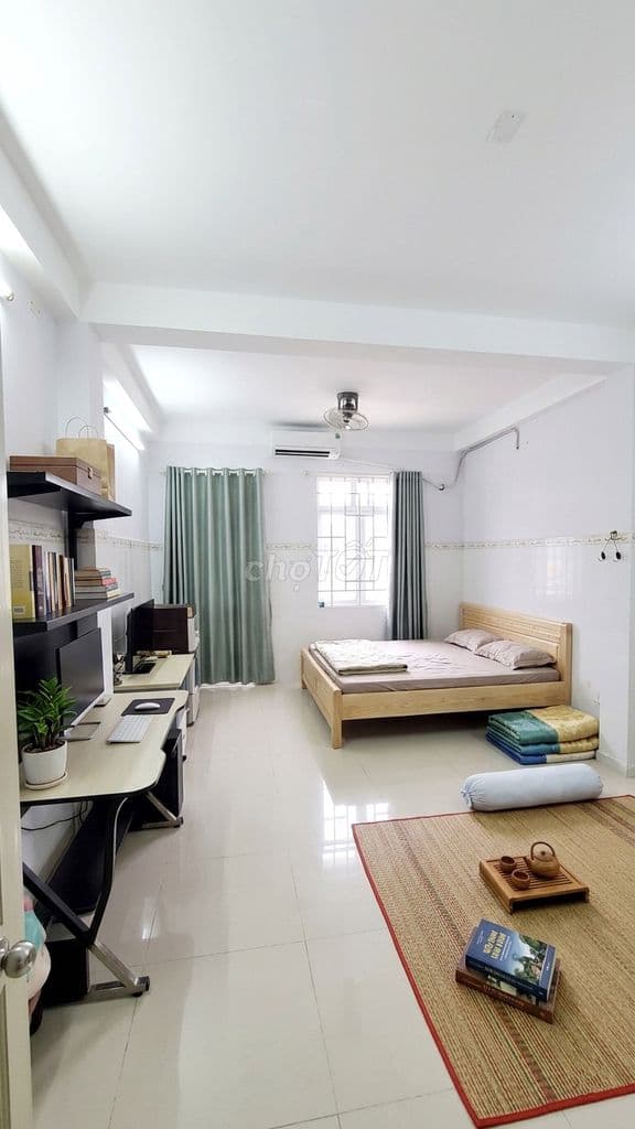 Bán Nhà Bà Hom 3 tầng lầu 5.2 tỷ - Ảnh 3