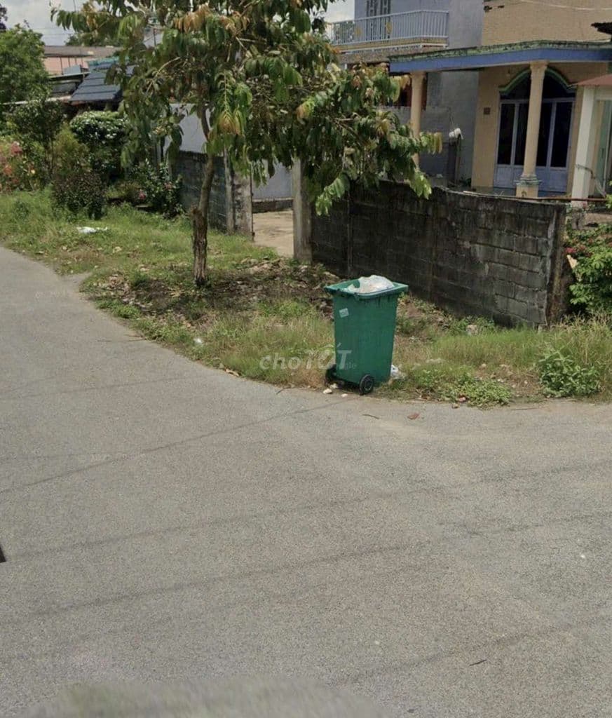 Đất MT đường Phú Thuận, An Nhơn Tây, DT: 20x51