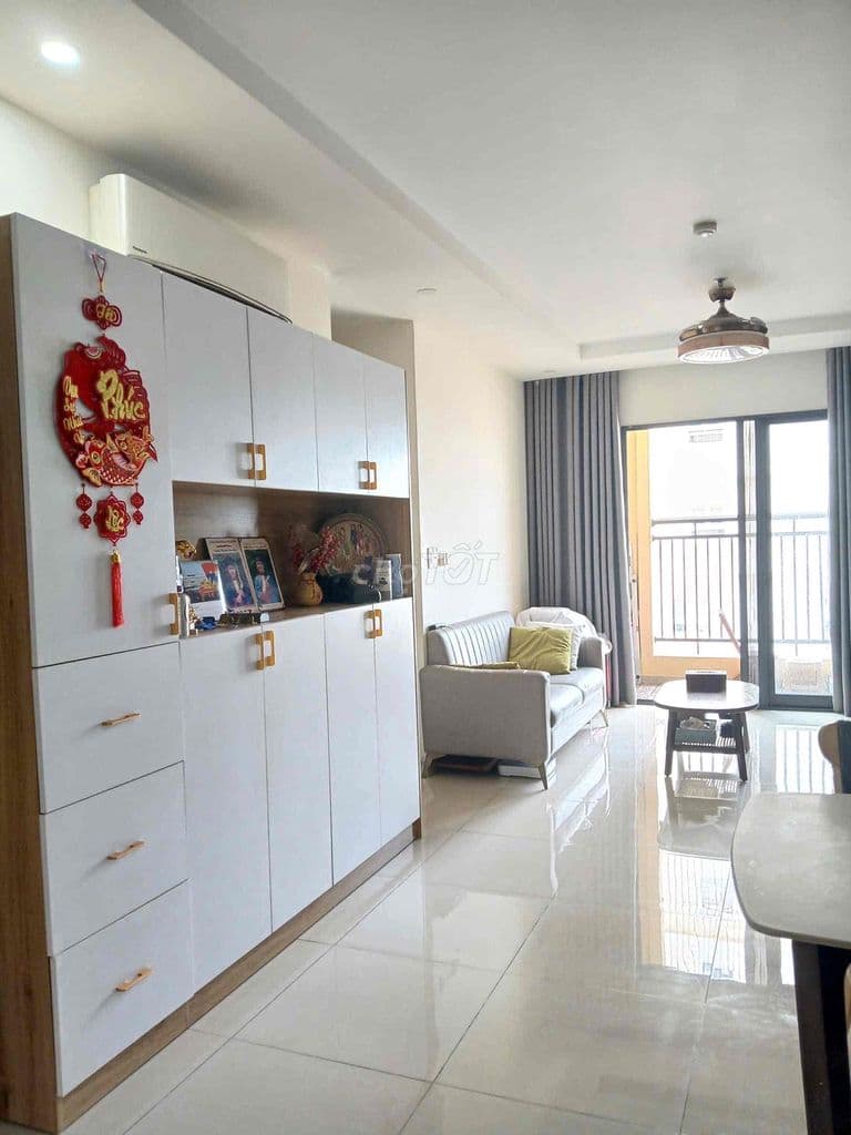 5.8 TỶ CC CITYLAND PHAN VĂN TRỊ 2PN-2WC VIEW TẦNG CAO CÓ NỘI THẤT