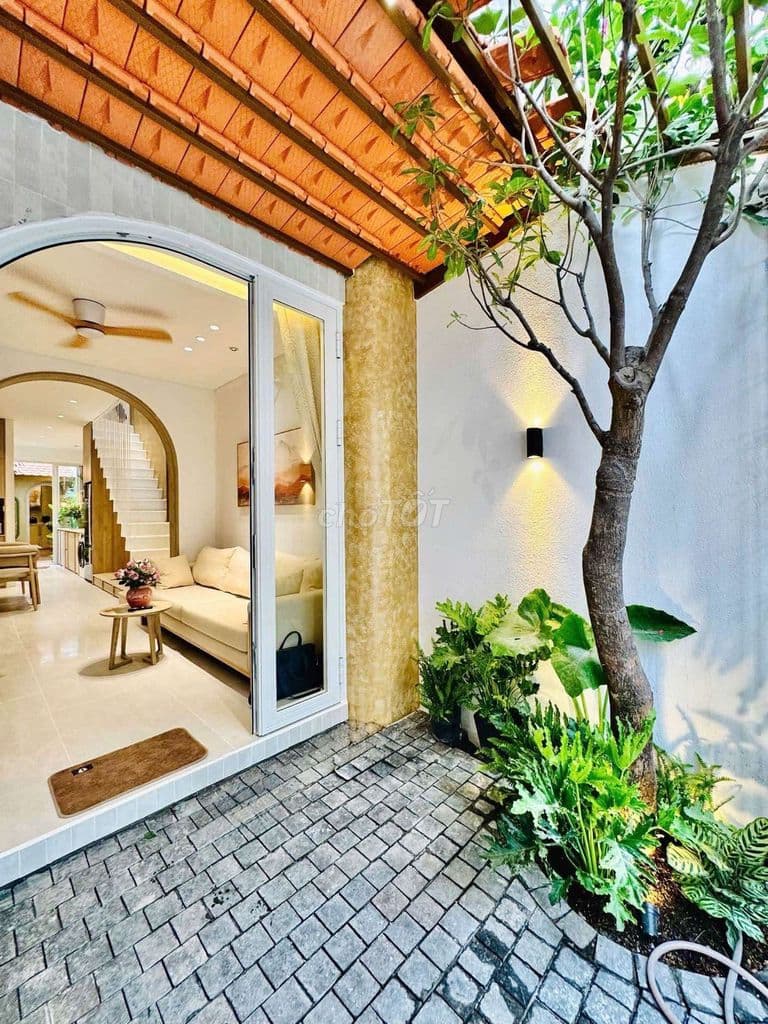 Nhà Bán, hơn 60m2, giá 7.89 tỷ, HXH, Full nội thất, Xô Viết Nghệ Tĩnh. - Ảnh 3