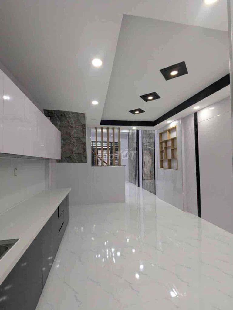 HÀNG HIẾM HẺM XE TẢI LÊ VĂN KHƯƠNG – NHÀ 1 TRỆT 1 LỬNG – 48M² - Ảnh 3