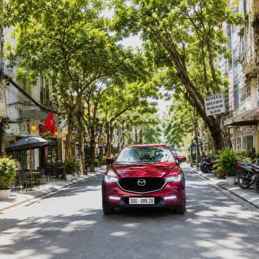 bán nhà Cầu Giấy mặt tiền 5.6m