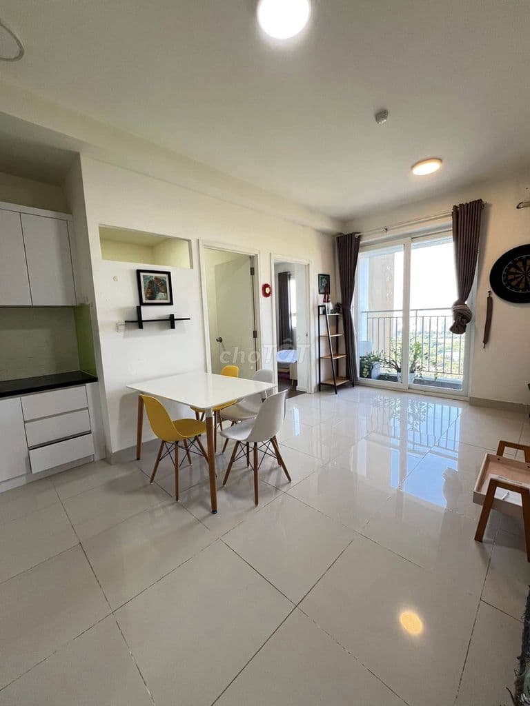 Bán căn hộ 2PN đang nộp sổ giá chỉ 2ty8 nhà đầy đủ nội thất - Ảnh 2