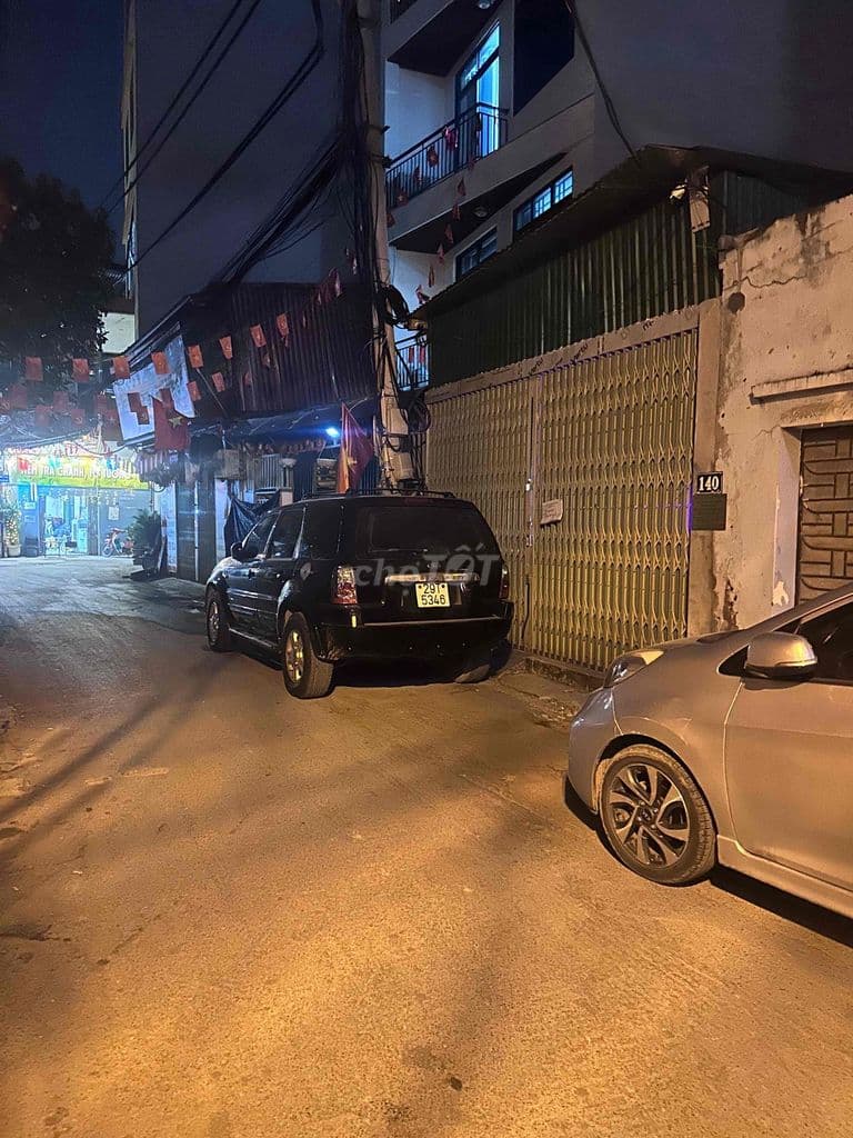 Nhà cấp 4, Lô Góc, Mặt Tiền 4,5m Kinh Doanh. - Ảnh 2