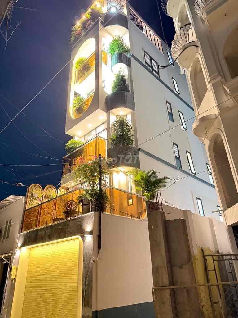 🔥 LONG NHÀ THẬT – LÔ GÓC 2 MẶT THOÁNG – 7 TẦNG THANG MÁY BỀ THẾ