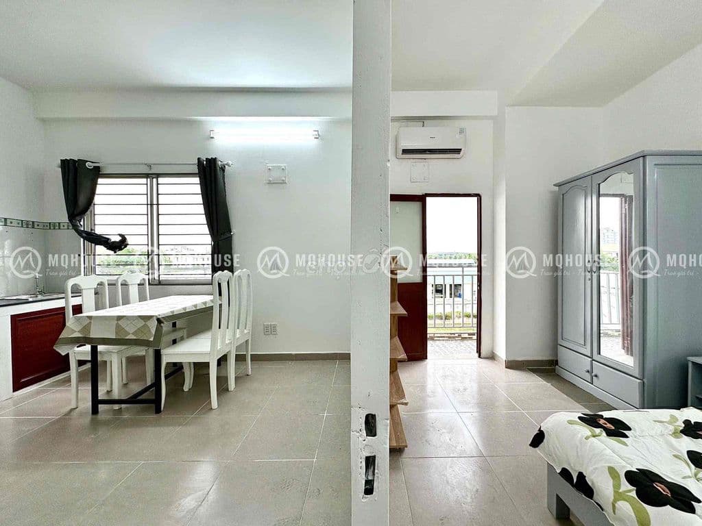 💥 2 PHÒNG NGỦ BAN CÔNG - THANG MÁY - NGAY CV HOÀNG VĂN THỤ - Ảnh 2