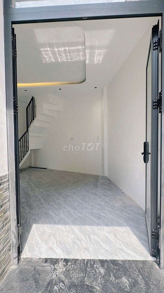NHÀ 2 TẦNG P.TÂN HƯNG - 30M2 | 2 TẦNG | HẺM XE HƠI | DECOR MỚI