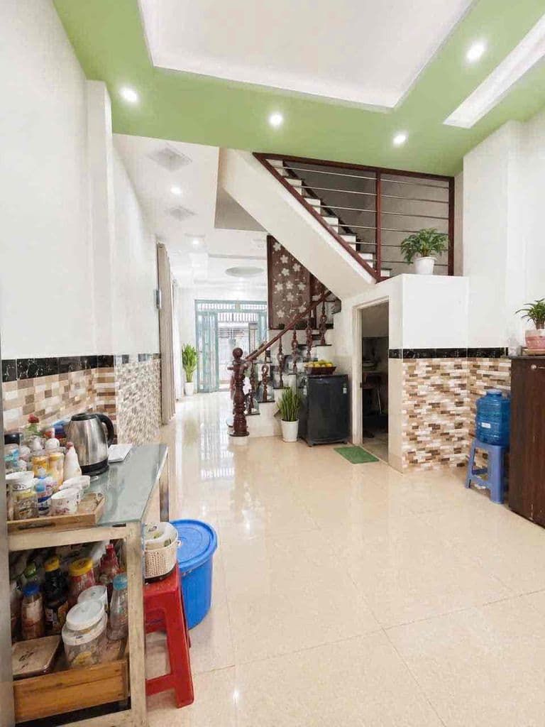 NHÀ HẺM 8m THÔNG NGAY HƯƠNG LỘ 2 - Ngã Tư 4 Xã - Ảnh 2