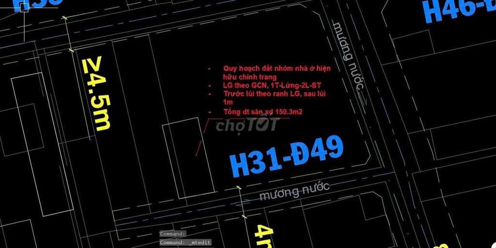 49 cách hẻm xe hơi 20 m - Ảnh 2