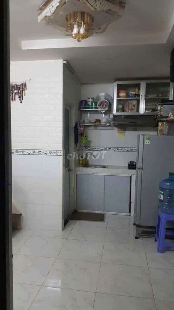 Nhà 1 trệt 1 lửng hẻm xe hơi - Ảnh 3