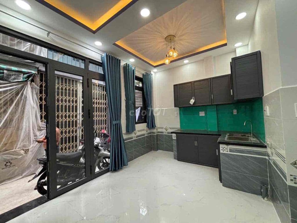 ☎️☎️NHÀ ĐẸP NGANG 5M - GẦN ĐƯỜNG XE HƠI - QUẬN 7 - Ảnh 3