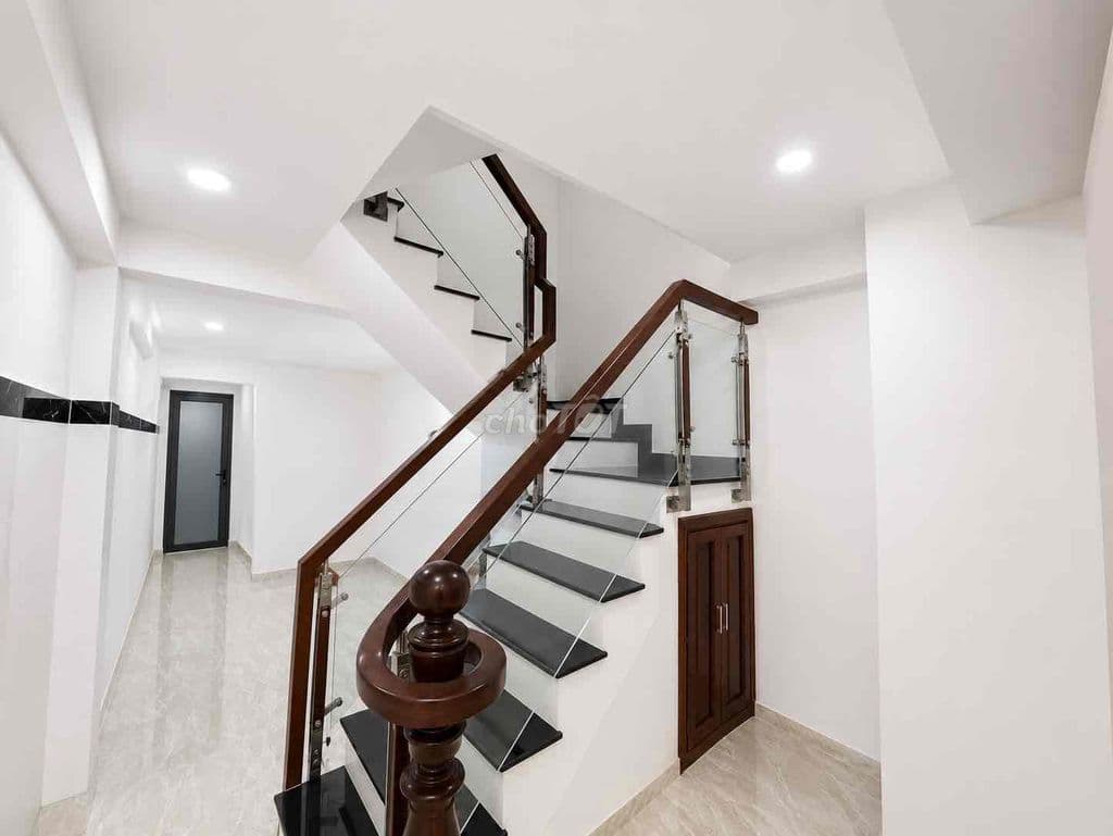 🏡 HXH 6M CMT8 - Cư Xá Tự Do - P.7 Tân Bình – 45m², 3 Tầng – Chỉ 7.7 Tỷ - Ảnh 3