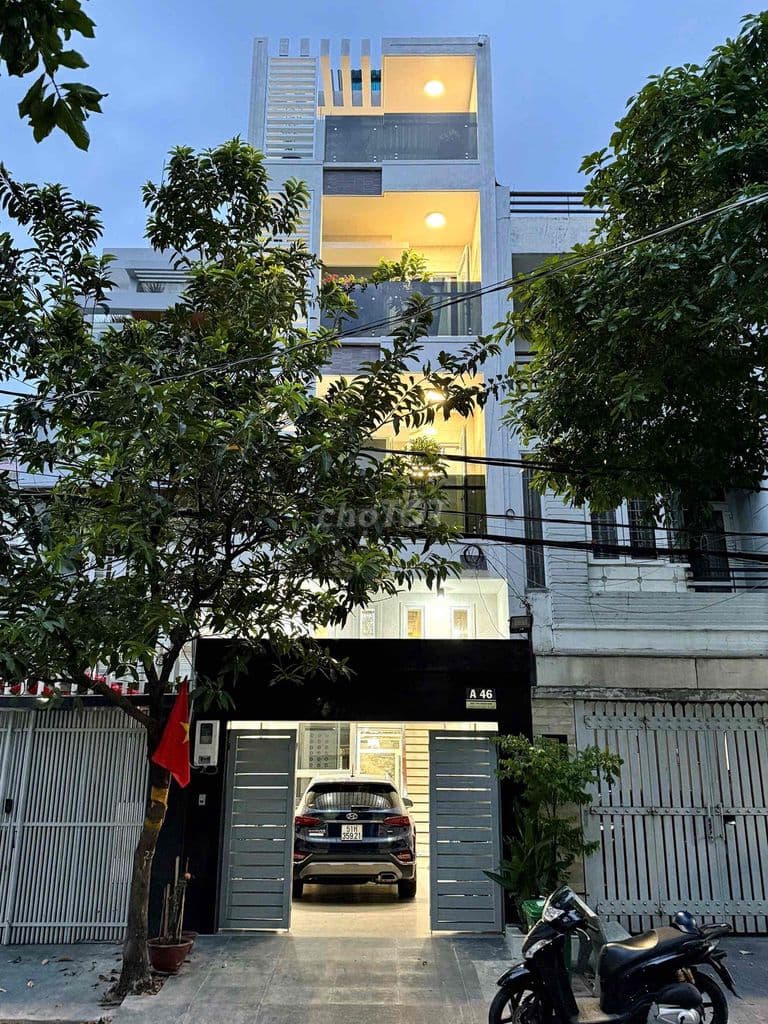 NHÀ PHỐ KDC NAM LONG PHÚ THUẬN KẾT NỐI PHÚ MỸ HƯNG 300M PHÁP LÝ CHUẨN