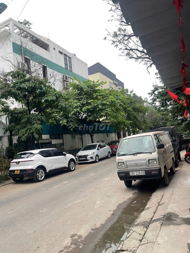 Đất Xuân Đỉnh, mặt tiền VIP, xây gì cũng đẹp, ngõ oto ko quy hoạch