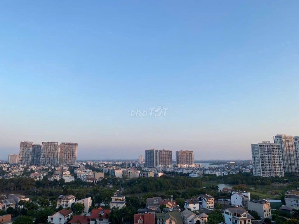 Căn hộ The Sun Avenue 56M 2Pn 1Wc vị trí góc Sổ hồng