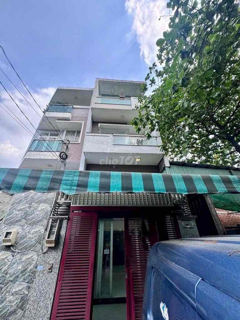 Bán ghấp căn Dự án An sương 4x20 3lầu shr .6ty999