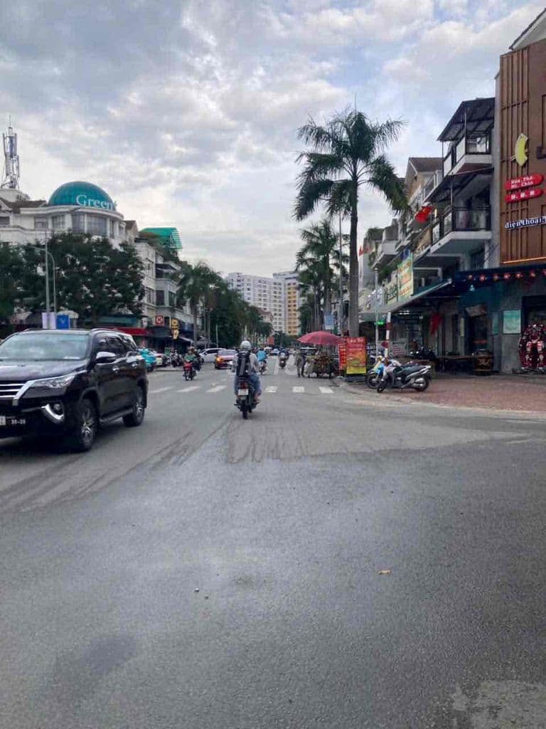 Cần bán 2mt nền villa kdc Trần Trọng Cung Q7 - Ảnh 3