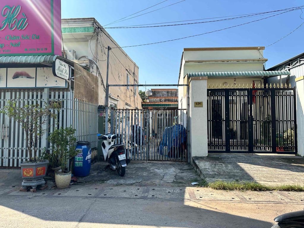 Nhà mặt tiền lộ 2, Khu Việt Kiều, xã Tân Thông Hội - Ảnh 2