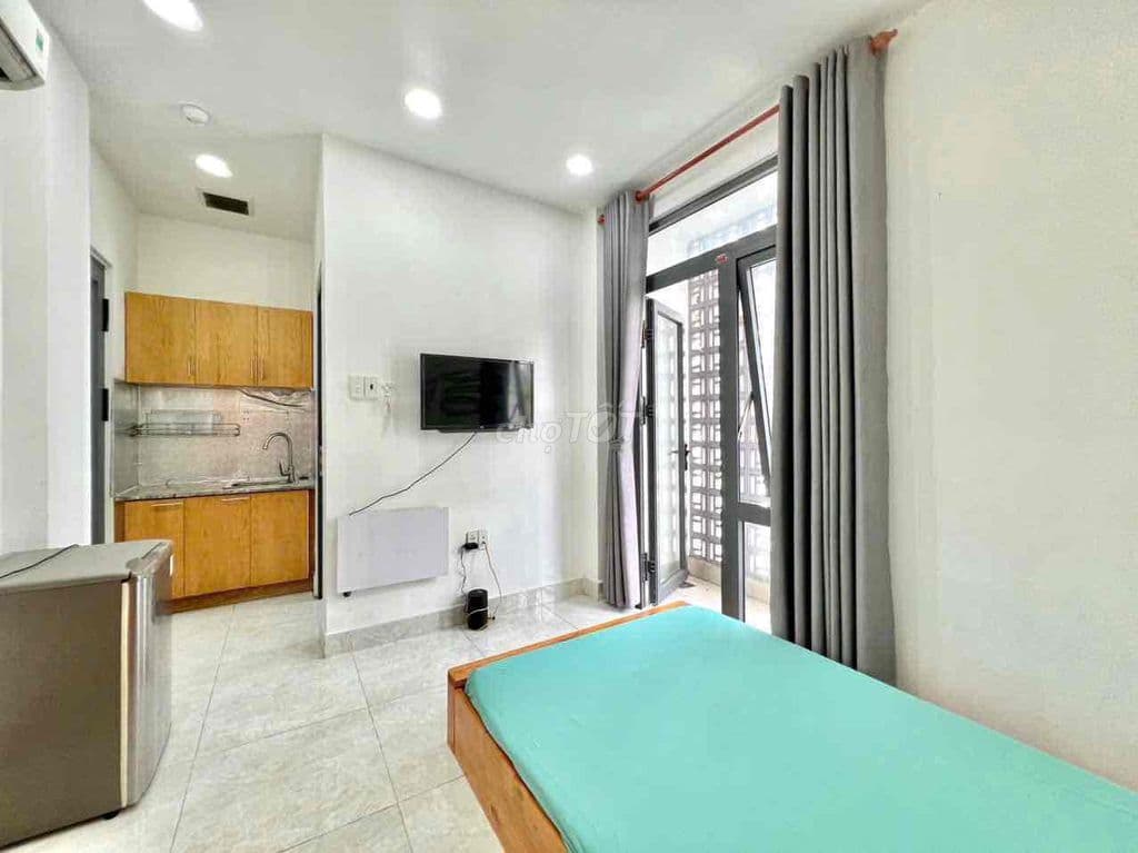 CHO THUÊ STUDIO VIEW SÔNG LUXURY NGAY SÁT MẶT TIỀN HOÀNG SA Q3 - Ảnh 2