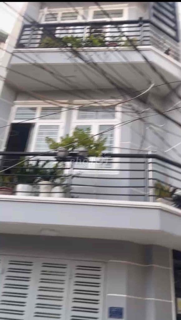 bán nhà 3 lầu góc 2 mặt tiền 3.5mx14m giá 6.5 tỷ - Ảnh 2