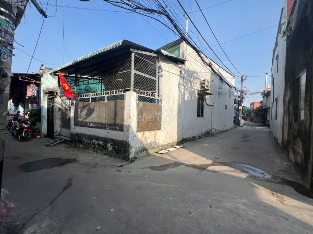 Sổ riêng 80m2 full thổ, trước nhà 5m, nở hậu, Tỉnh Lộ 43, BÌnh Chiểu - Ảnh 3