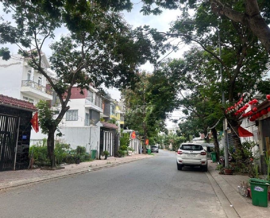 ĐẤT KHU HÀ ĐÔ - đường 10m, có lề - 5x23m - LÊ THỊ RIÊNG Q12 - Ảnh 3