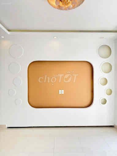 Bán gấp nhà 42m, hẻm 6m QL13, Bình Thạnh. Sổ sẵn - Ảnh 3