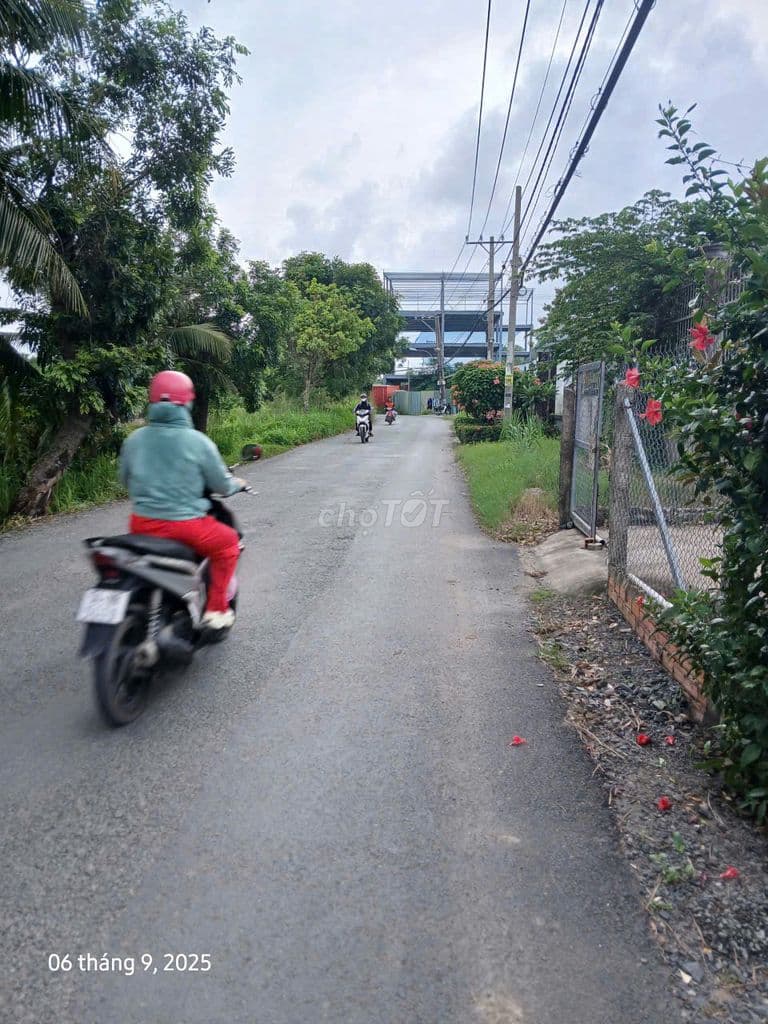 Bán đất mặt tiền đường kinh doanh (5×36m) 178m2. Có 133m thổ cư