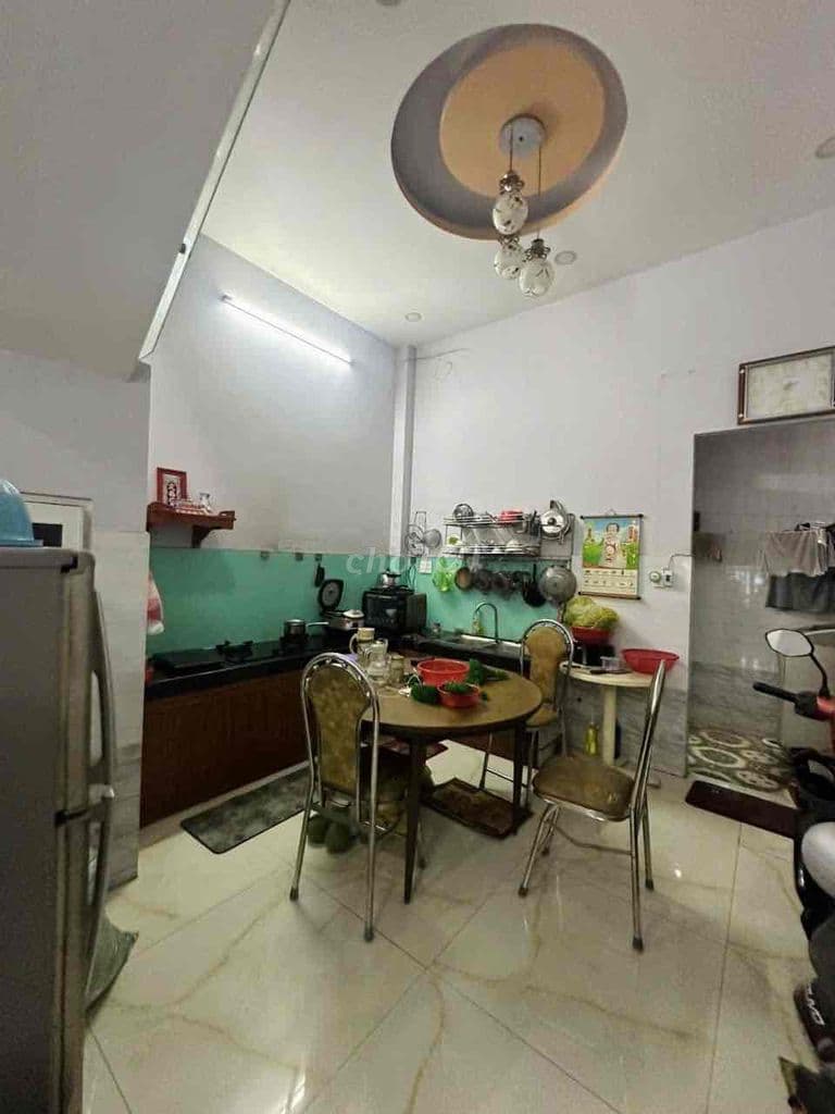 Nhà đẹp 4*12m hẻm 4m 1/ ngắn Đường CÂY CÁM VĨNH LỘC B GIÁP BÌNH TÂN - Ảnh 3