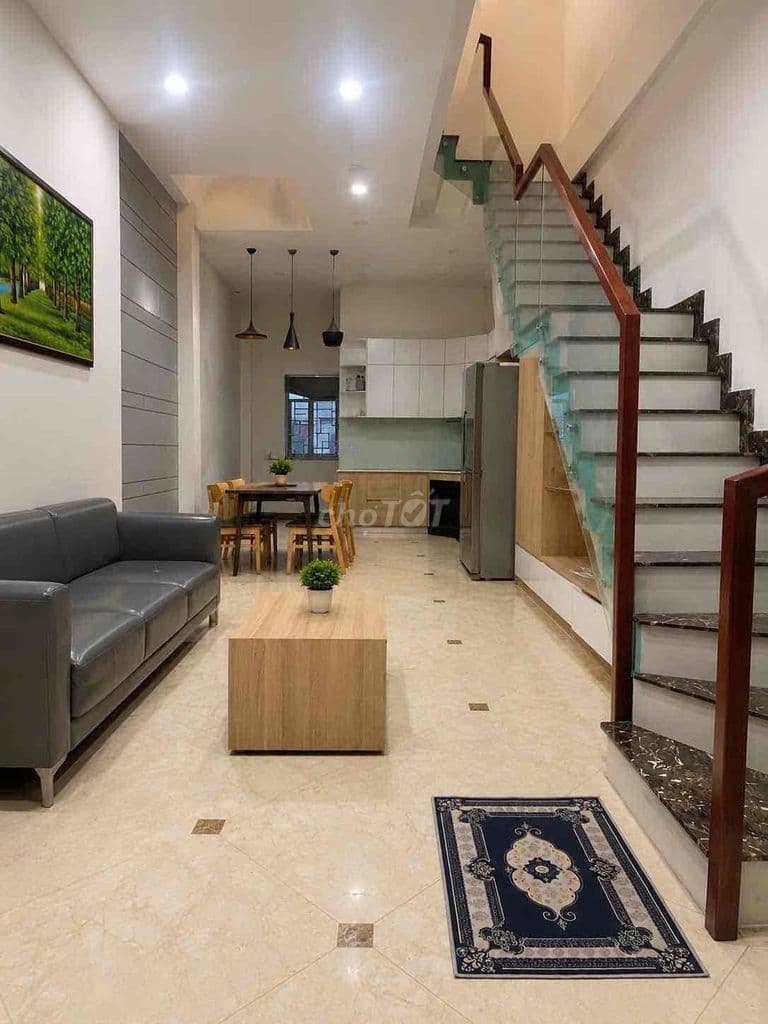 💥 NHÀ ĐẸP LINH TRUNG – CÁCH METRO VÀI PHÚT – FULL NỘI THẤT CAO CẤP - Ảnh 2