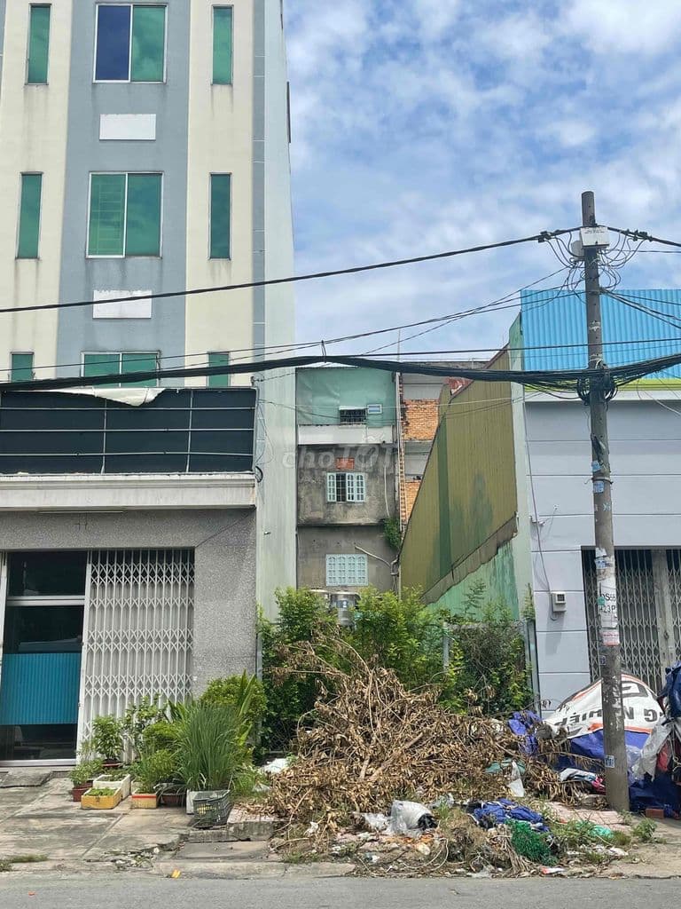 100m2 Đất mặt tiền đường số khu tên lửa - Ảnh 3