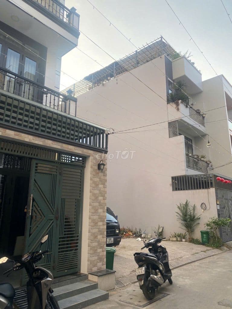 Bán gấp lô Đất Hẻm Cây Keo, Tam Phú, 67m2 Sổ Hồng Riêng Giá Tốt - Ảnh 2