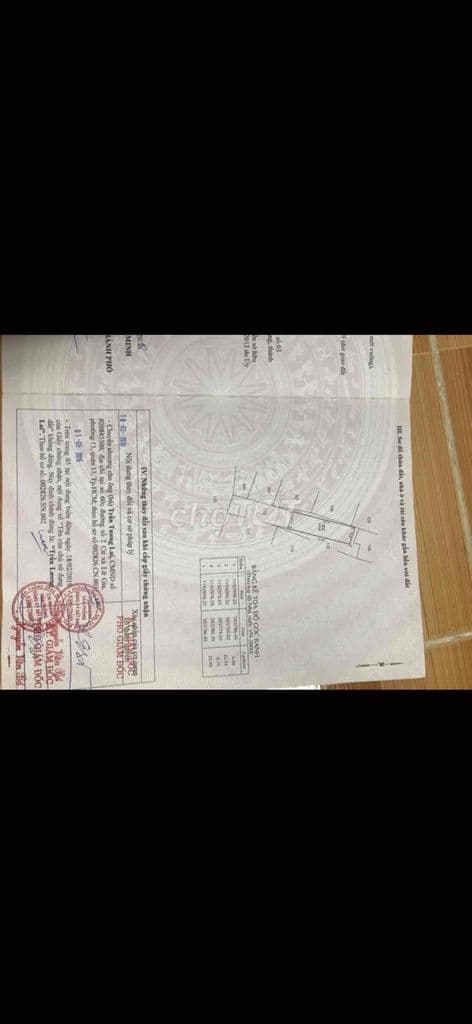 Đất sổ hồng riêng - Ảnh 3