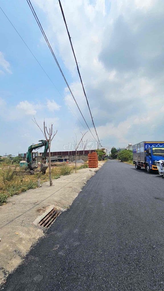 ĐẤT MT Xuân Thới Thượng 20- 875m - 90m TC- SHR -300m ra Phan Văn Hớn - Ảnh 3