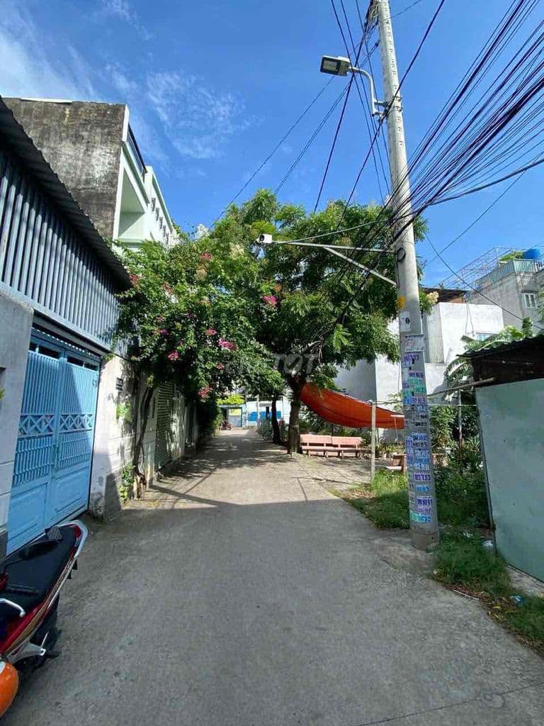 Cần Bán 2 Mặt Tiền Hẻm Ô Tô Gần Phạm Văn Đồng - Ảnh 2